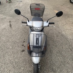 スズキ　レッツ4 実動　ベース　CA45Aの画像