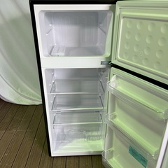 Haier/ハイアール ノンフロン冷凍冷蔵庫 JR-N130B 2022年製 130Lの画像