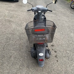 スズキ　レッツ4 実動　ベース　CA45Aの画像