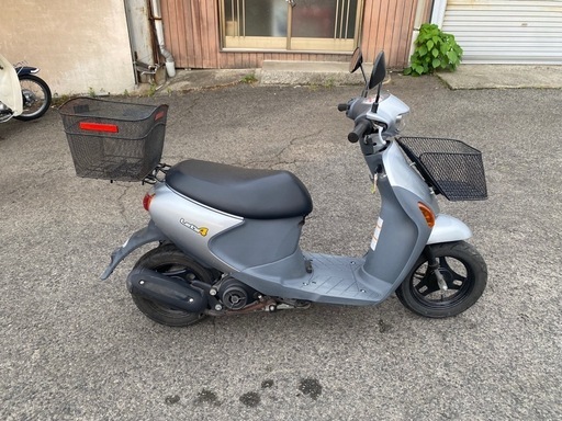 スズキ　レッツ4 実動　ベース　CA45A