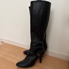 卑弥呼elegance ロングブーツ　23cm