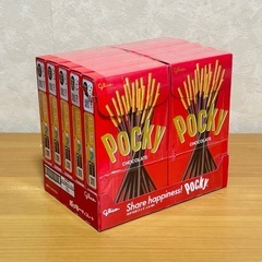 グリコ ポッキー チョコレート 2袋入り 10箱セット