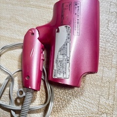 Panasonic EH-NA29 nanoeヘアドライヤーの画像