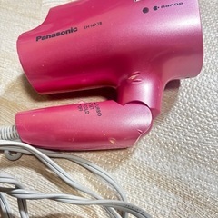 Panasonic EH-NA29 nanoeヘアドライヤーの画像