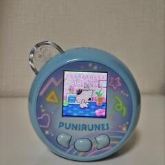 ぷにるんず　ぷにともつーしん　水色