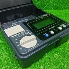 日置 IR4051 絶縁抵抗計【船橋馬込店】【店頭取引限定】【未使用】ITCSJ2JIWMAKの画像