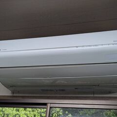 エアコン無料　取り外し回収無料