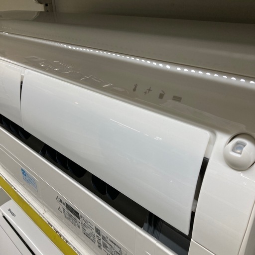 ミツビシ霧ヶ峰　2.5kw ルームエアコン　2023年製　MSZ-R2523