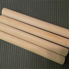 木材　4本セット