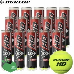 新品未開封ダンロップHD4球×15缶 