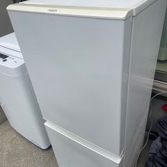 シャープ冷蔵庫　洗濯機セット
