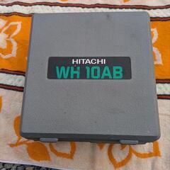 エアーインパクトドライバーの画像