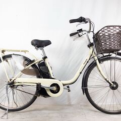 Panasonic 電動自転車 - M2JP65