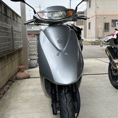【快調】 ホンダDio インジェクション50cc 走行5700kmの画像