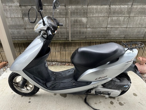 【快調】 ホンダDio インジェクション50cc 走行5700km