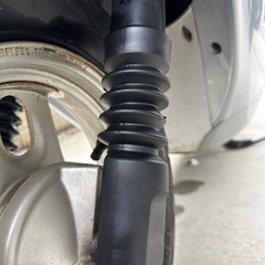 【快調】 ホンダDio インジェクション50cc 走行5700kmの画像