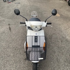 スズキ　レッツ5 実動　ベース　部品取り　CA47Aの画像