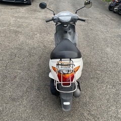 スズキ　レッツ5 実動　ベース　部品取り　CA47Aの画像