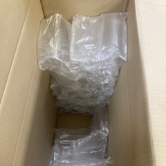 緩衝材差し上げます