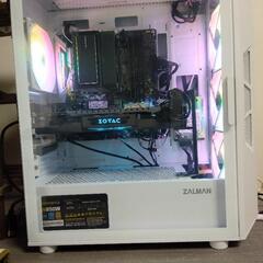 中古ゲーミングPC の画像