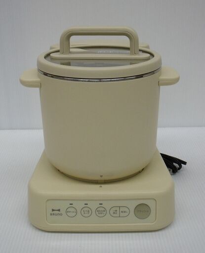 ブルーノ スープクックプロセッサー BOE102