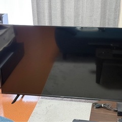 テレビ　55インチ