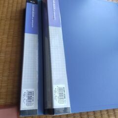 クリアファイル　6冊の画像