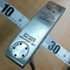 0530-641 ゴルフパター　STUDIO SELECT NE...