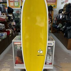 ファンボード　サーフボード(中古)