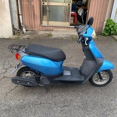 ホンダ　タクト　実動　ベース　AF75