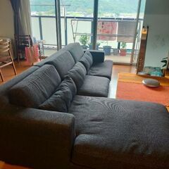 ソファの画像