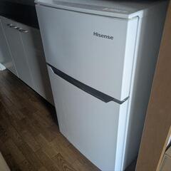 Hisense冷蔵庫