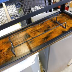 アイアンメッシュラック ヴィンテージ調 テレビ台 センターテーブル サイドテーブルの画像