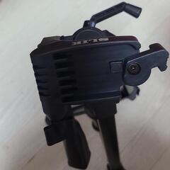 SLIK  GX6400　カメラ　三脚の画像
