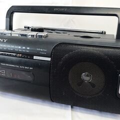 【直接引き取り限定】SONY Panasonic Coby ラジカセ CD カセットプレーヤー まとめ売り CFM-10 RX-FS22 RM-P306 TCM-17 TCM-36 他 一部動作確認 おまけ付 現状品の画像