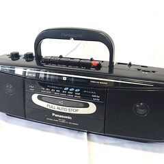 【直接引き取り限定】SONY Panasonic Coby ラジカセ CD カセットプレーヤー まとめ売り CFM-10 RX-FS22 RM-P306 TCM-17 TCM-36 他 一部動作確認 おまけ付 現状品の画像