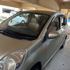 ミラ　車検付き　6万キロ走行　19万