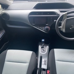 アクア　S 13.5万キロの画像