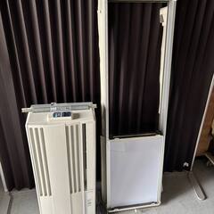 CORONA ウインドエアコン 延長枠付き CW-1617 20...