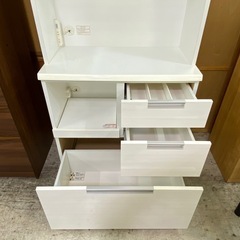 【愛品館 江戸川店 】キッチンボード ダリア NITORI（ニトリ）の画像