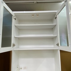 【愛品館 江戸川店 】キッチンボード ダリア NITORI（ニトリ）の画像