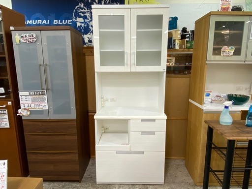 【愛品館 江戸川店 】キッチンボード ダリア NITORI（ニトリ）