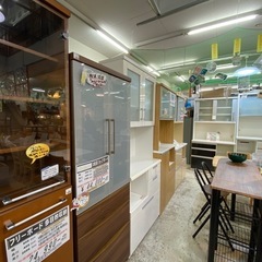 【愛品館 江戸川店 】キッチンボード ダリア NITORI（ニトリ）の画像