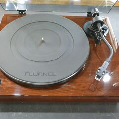 FLUANCE RT81 レコードプレーヤー 【愛品倶楽部 柏店】