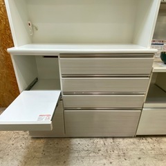 【愛品館 江戸川店 】キッチンボード Nポスティア NITORI（ニトリ）の画像