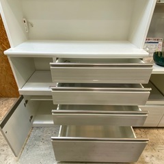 【愛品館 江戸川店 】キッチンボード Nポスティア NITORI（ニトリ）の画像