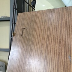 お取引中【中古】折りたたみ長テーブル（計4台）現地販売中！の画像