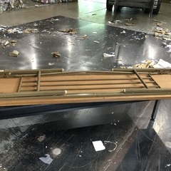お取引中【中古】折りたたみ長テーブル（計4台）現地販売中！の画像