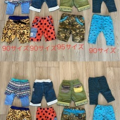 90〜95サイズ　夏服　20着の画像
