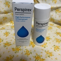【正規品】Perspirex パースピレックス フットローション...